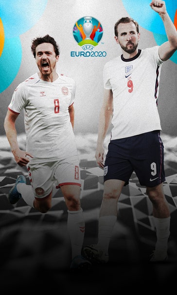 Euro 2020: Denmark, England Advance